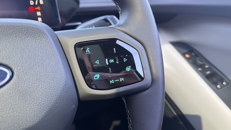 Ford Capri 210kW Premium 77kWh 5dr Auto Electric Estate